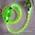 Colorful in-ear Wire Illuminated Glowing Earphone